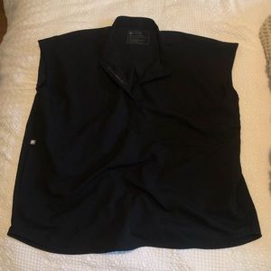 FIGS rafaela oversized scrub top
